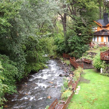 Cabanas Temporada San Martín de los Andes Exterior foto