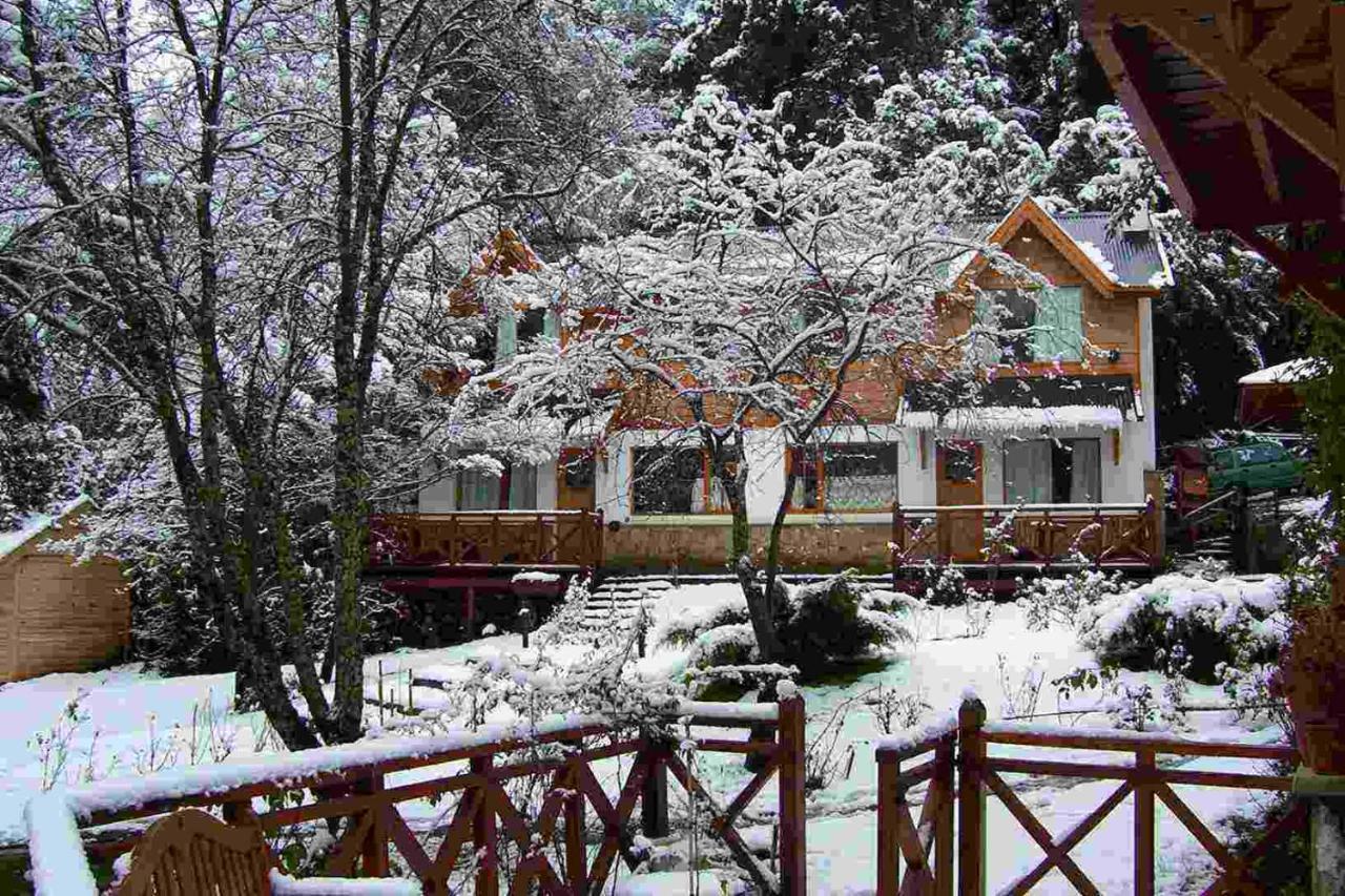 Cabanas Temporada San Martín de los Andes Exterior foto