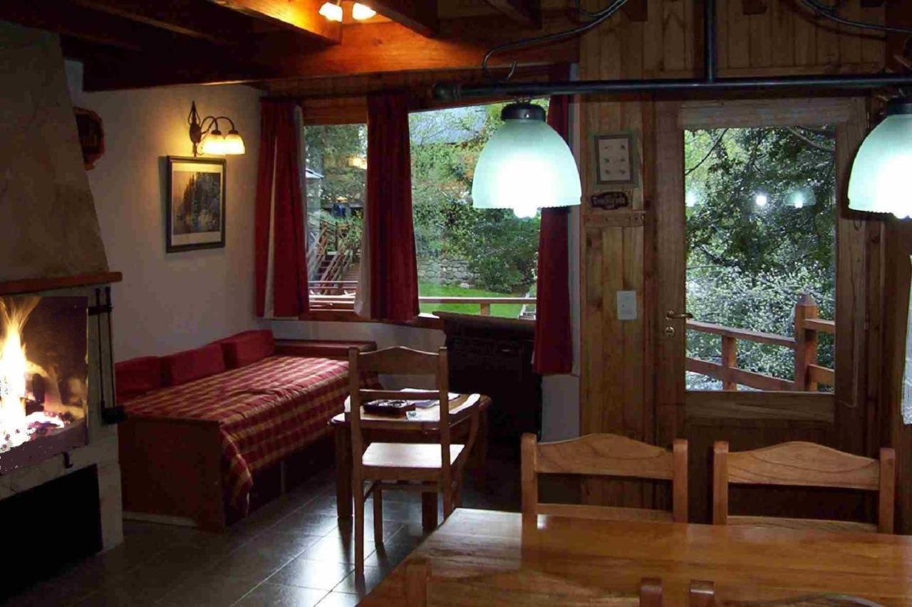 Cabanas Temporada San Martín de los Andes Exterior foto