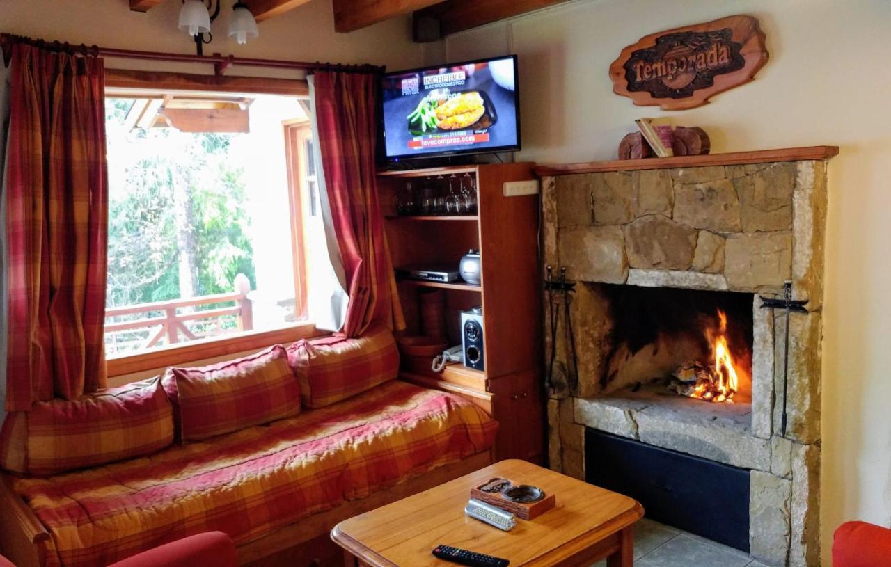 Cabanas Temporada San Martín de los Andes Exterior foto