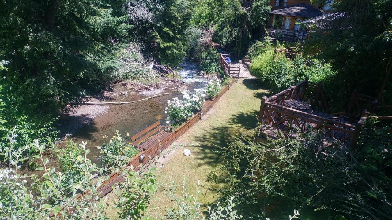Cabanas Temporada San Martín de los Andes Exterior foto