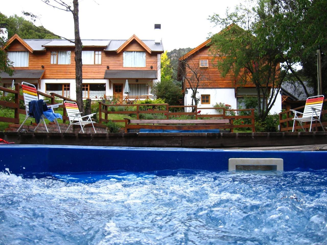 Cabanas Temporada San Martín de los Andes Exterior foto