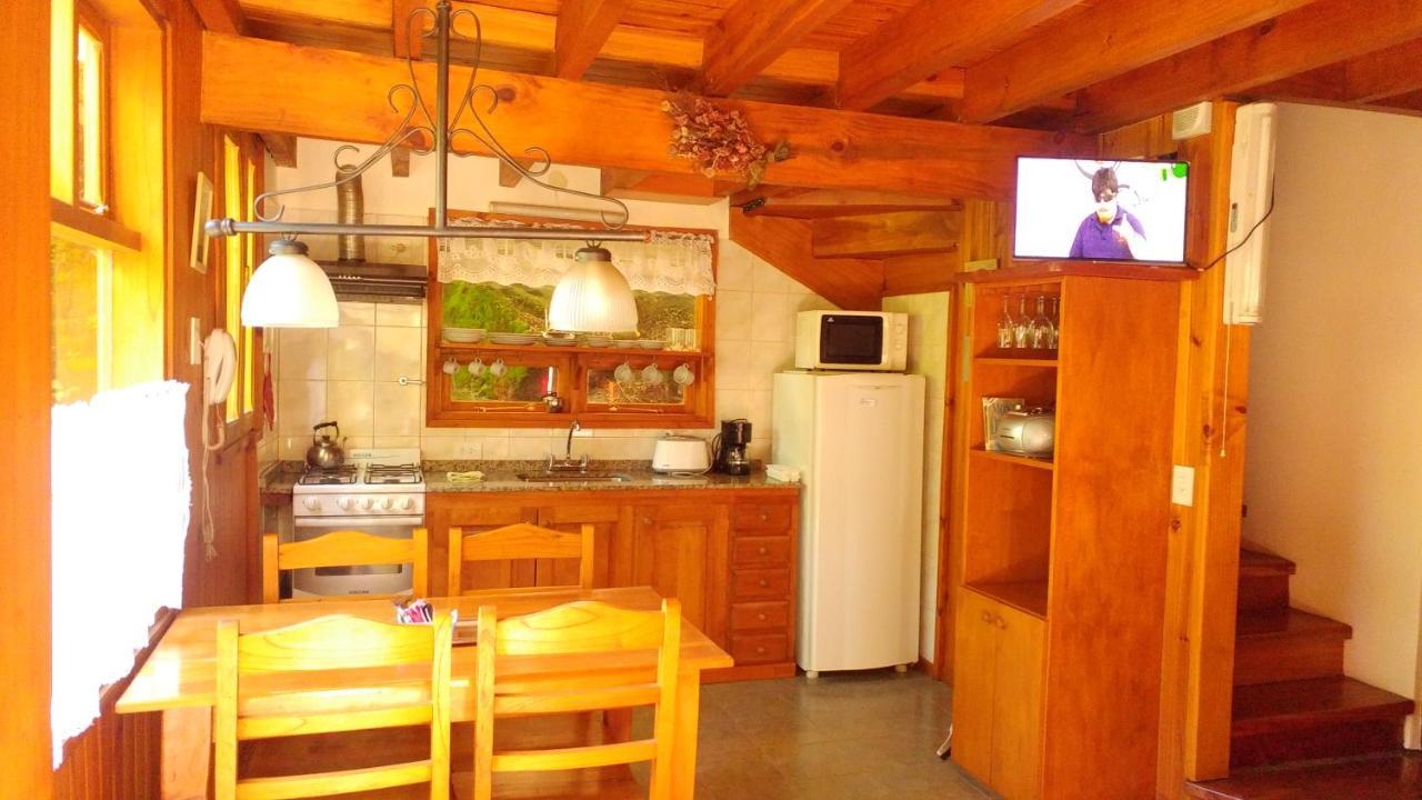 Cabanas Temporada San Martín de los Andes Exterior foto