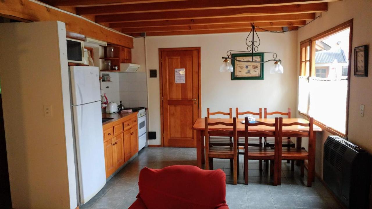 Cabanas Temporada San Martín de los Andes Exterior foto