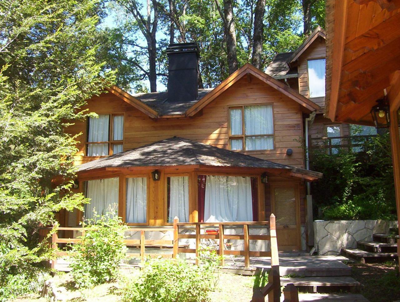 Cabanas Temporada San Martín de los Andes Exterior foto