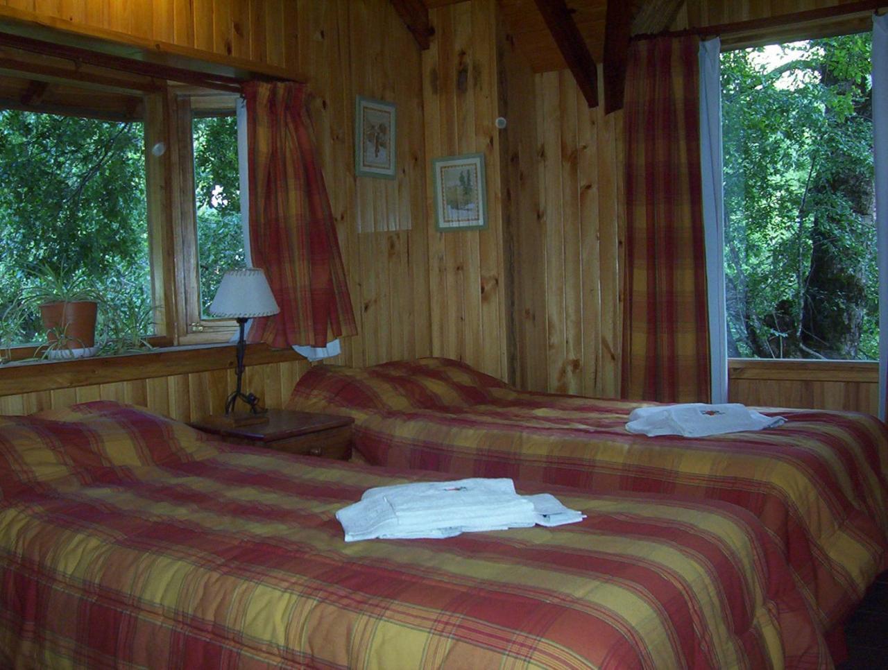 Cabanas Temporada San Martín de los Andes Exterior foto