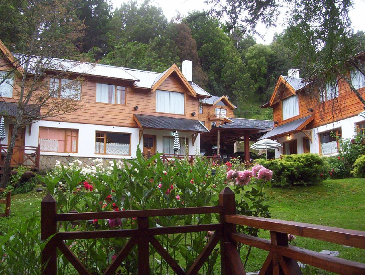 Cabanas Temporada San Martín de los Andes Exterior foto