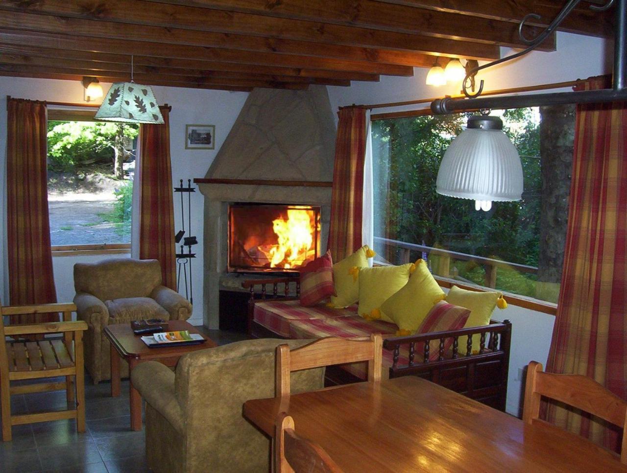 Cabanas Temporada San Martín de los Andes Exterior foto